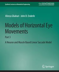 Produktbild: Models of Horizontal Eye Movements