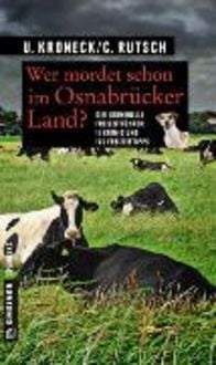 Produktbild: Wer mordet schon im Osnabr&uuml;cker Land?