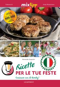Produktbild: Ricette per le tue Feste