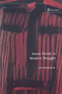 Produktbild: Jesus Christ in Modern Thought