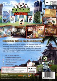 Zombie Solitaire