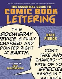 Produktbild: The Essential Guide to Comic Book Lettering