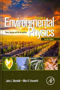 Produktbild: Monteith, J: Principles of Environmental Physics
