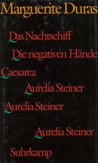 Produktbild: Das Nachtschiff. Caesarea