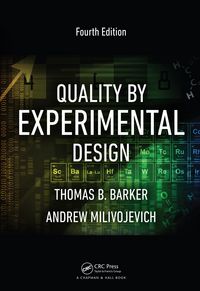 Produktbild: Quality by Experimental Design