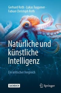 Produktbild: Nat&uuml;rliche und k&uuml;nstliche Intelligenz