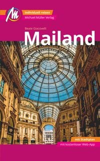 Produktbild: Mailand MM-City Reisef&uuml;hrer Michael M&uuml;ller Verlag