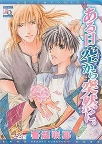 Produktbild: Kurekoshi, S: From Up Above (Yaoi)