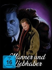 Produktbild: M&auml;nner und Liebhaber - Mediabook - Cover A - Limited Edition auf 500 St&uuml;ck (Blu-ray+DVD)