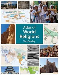 Produktbild: Atlas of World Religions