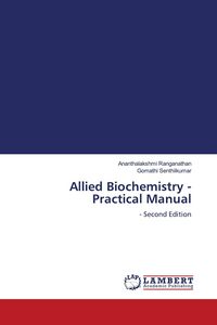 Produktbild: Allied Biochemistry - Practical Manual