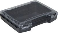 Produktbild: Sortimo i-BOXX 72 6100000336 Werkzeugkasten unbest&uuml;ckt ABS Schwarz (L x B x H) 367 x 316 x 72 mm
