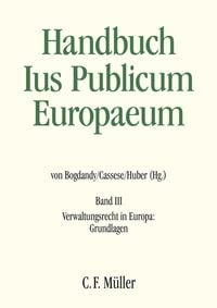 Produktbild: Ius Publicum Europaeum
