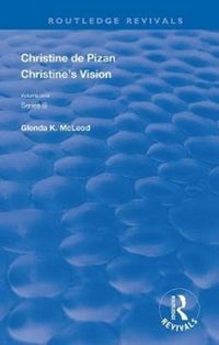 Produktbild: de Pizan, C: Christine's Vision