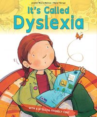 Produktbild: It's Called Dyslexia