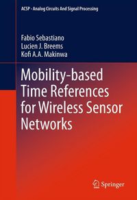 Produktbild: Mobility-based Time References for Wireless Sensor Networks