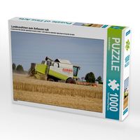 Produktbild: CALVENDO Puzzle Landmaschinen zum Anfassen nah | 1000 Teile Lege-Gr&ouml;&szlig;e 64x48cm Foto-Puzzle f&uuml;r gl&uuml;ckliche Stunden