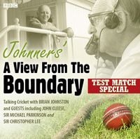 Produktbild: Johnners' a View from the Boundary Test Match Special