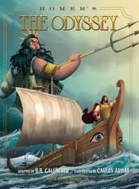 Produktbild: Homer's the Odyssey