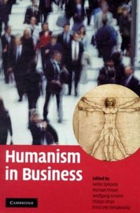 Produktbild: Humanism in Business