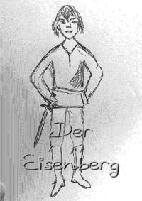 Produktbild: Der Eisenberg - Die Abenteuer des Gideon Grevenor