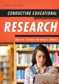 Produktbild: Conducting Educational Research