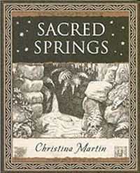 Produktbild: Sacred Springs - Holy Wells in Great Britain