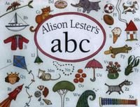 Produktbild: Alison Lester's ABC