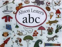 Produktbild: Lester, A: Alison Lester's ABC