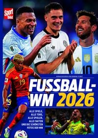 Produktbild: Fu&szlig;ball-WM 2026