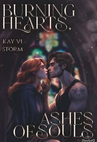 Produktbild: Burning Hearts, Ashes of Souls