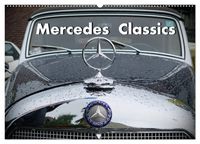 Produktbild: Mercedes Classics (Wandkalender 2026 DIN A2 quer), CALVENDO Monatskalender