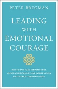 Produktbild: Leading With Emotional Courage