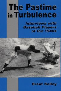 Produktbild: The Pastime in Turbulence