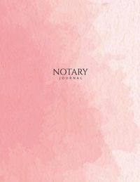 Produktbild: Notary Journal