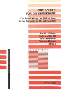 Produktbild: Eine Schule f&uuml;r die Demokratie