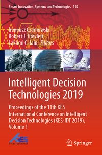 Produktbild: Intelligent Decision Technologies 2019
