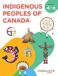 Produktbild: Indigenous Peoples Of Canada Grades 4-6