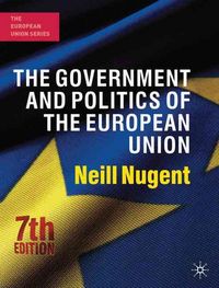 Produktbild: Nugent, N: The Government and Politics of the European Union