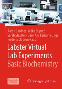 Produktbild: Labster Virtual Lab Experiments: Basic Biochemistry