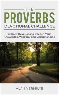 Produktbild: The Proverbs Devotional Challenge