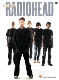 Produktbild: Best of Radiohead Piano Solo