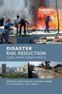 Produktbild: Disaster Risk Reduction