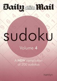 Produktbild: Sudoku Vol. 4