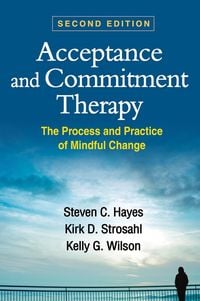 Produktbild: Acceptance and Commitment Therapy