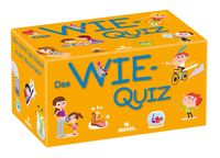 Produktbild: Das Wie-Quiz