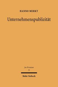 Produktbild: Unternehmenspublizit&auml;t