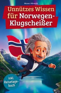 Produktbild: Unn&uuml;tzes Wissen f&uuml;r Norwegen-Klugschei&szlig;er