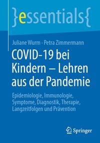Produktbild: COVID-19 bei Kindern - Lehren aus der Pandemie