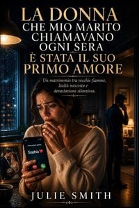 Produktbild: La Donna Che Mio Marito Chiamavano Ogni Sera &Egrave; Stata Il Suo Primo Amore